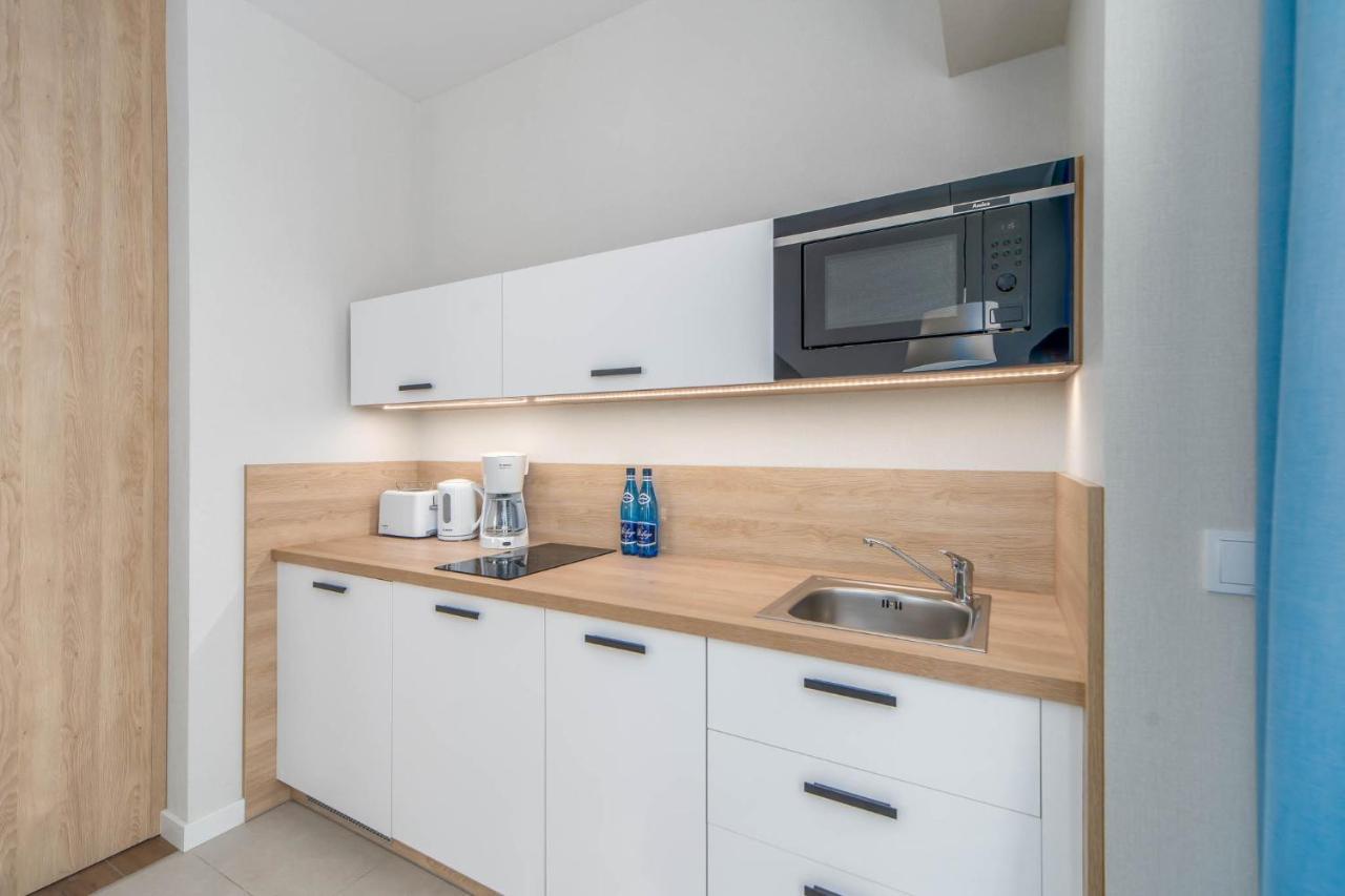 Bel Mare 420B By Noclegi Renters Мендзыздрое Экстерьер фото