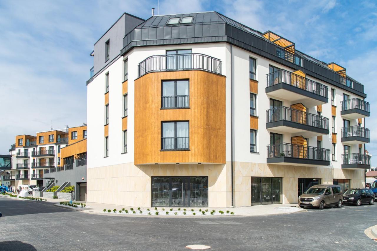 Bel Mare 420B By Noclegi Renters Мендзыздрое Экстерьер фото