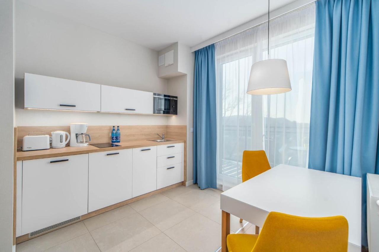 Bel Mare 420B By Noclegi Renters Мендзыздрое Экстерьер фото