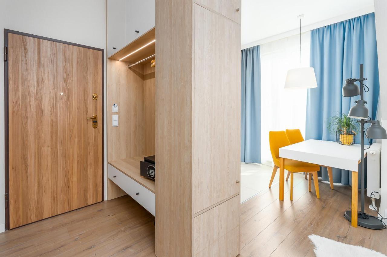 Bel Mare 420B By Noclegi Renters Мендзыздрое Экстерьер фото